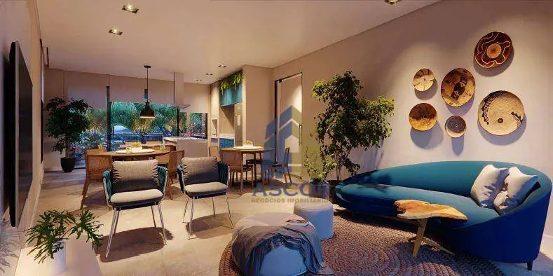 Foto 5 de Apartamento com 2 Quartos à venda, 97m² em Agronômica, Florianópolis
