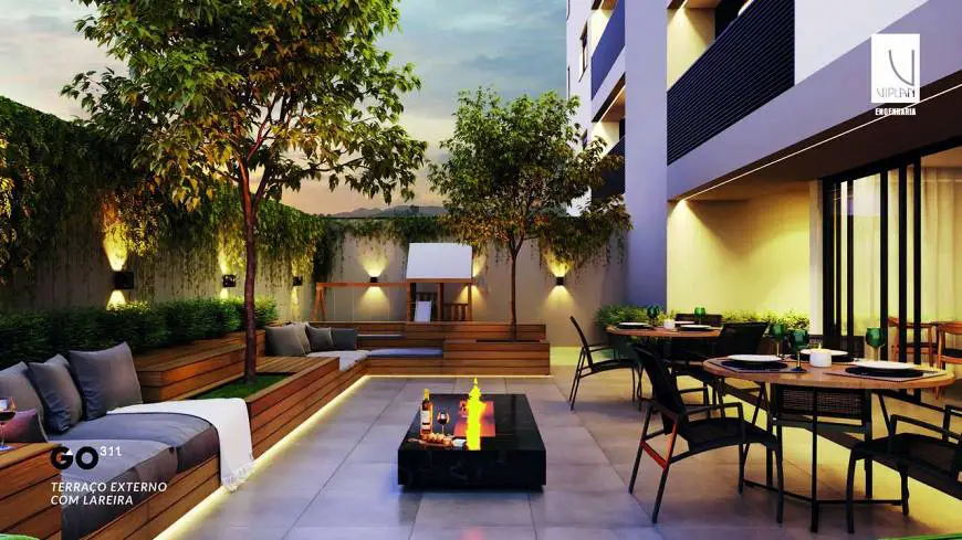 Foto 4 de Apartamento com 2 Quartos à venda, 109m² em Anita Garibaldi, Joinville