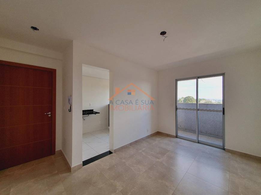 Foto 3 de Apartamento com 2 Quartos à venda, 57m² em Bernardo Monteiro, Contagem