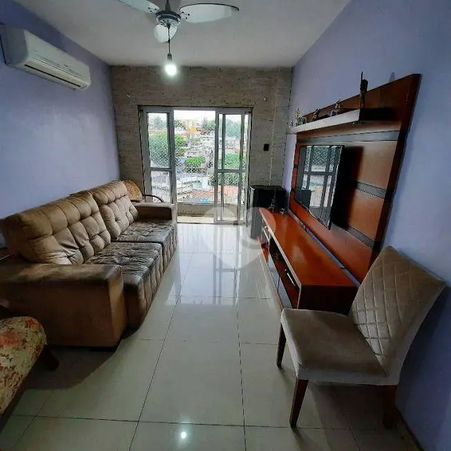 Foto 4 de Apartamento com 2 Quartos à venda, 59m² em Cachambi, Rio de Janeiro