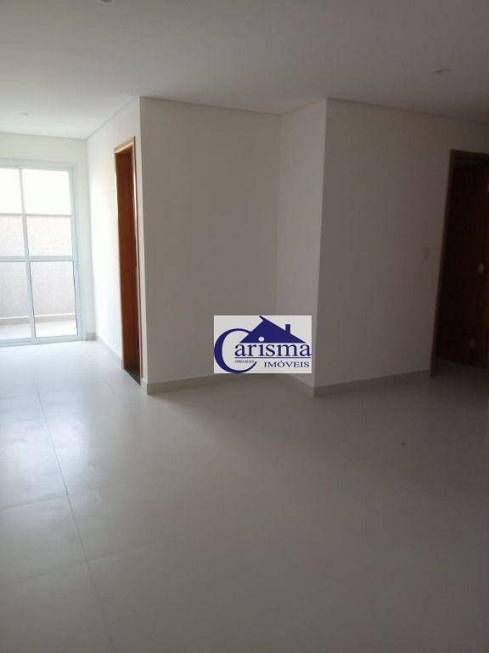 Foto 1 de Apartamento com 2 Quartos para alugar, 47m² em Campestre, Santo André