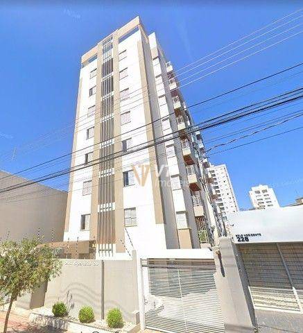 Foto 1 de Apartamento com 2 Quartos à venda, 50m² em Centro, Londrina