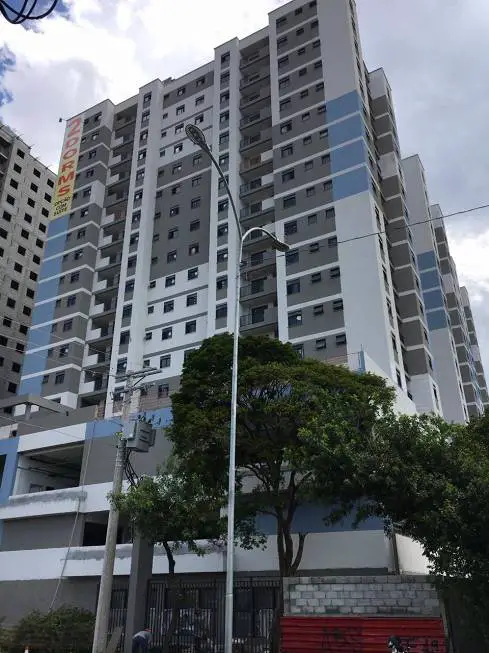 Foto 2 de Apartamento com 2 Quartos à venda, 44m² em Centro, Osasco