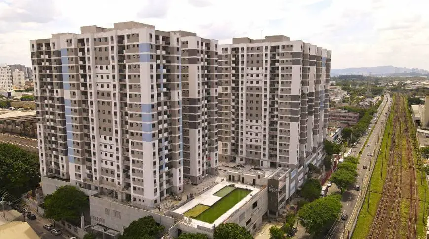 Foto 4 de Apartamento com 2 Quartos à venda, 44m² em Centro, Osasco
