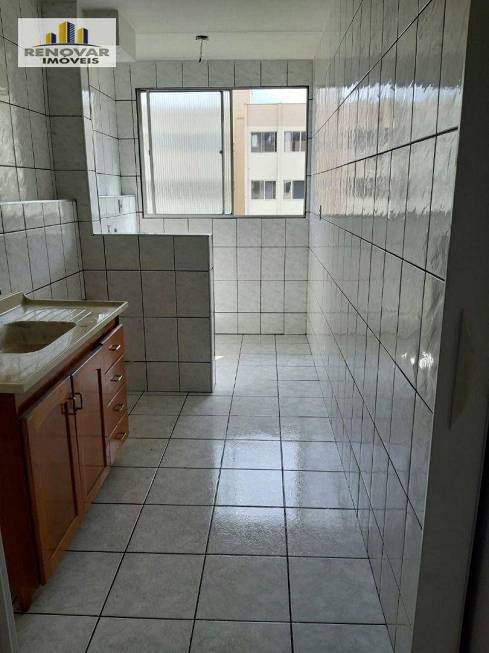 Foto 1 de Apartamento com 2 Quartos para alugar, 56m² em Cezar de Souza, Mogi das Cruzes