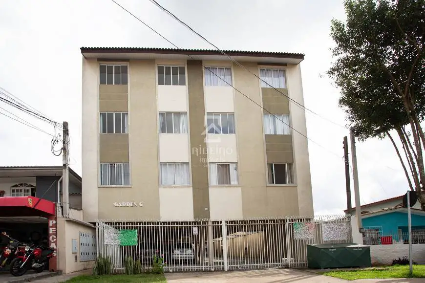 Foto 1 de Apartamento com 2 Quartos para alugar, 54m² em Cidade Jardim, São José dos Pinhais