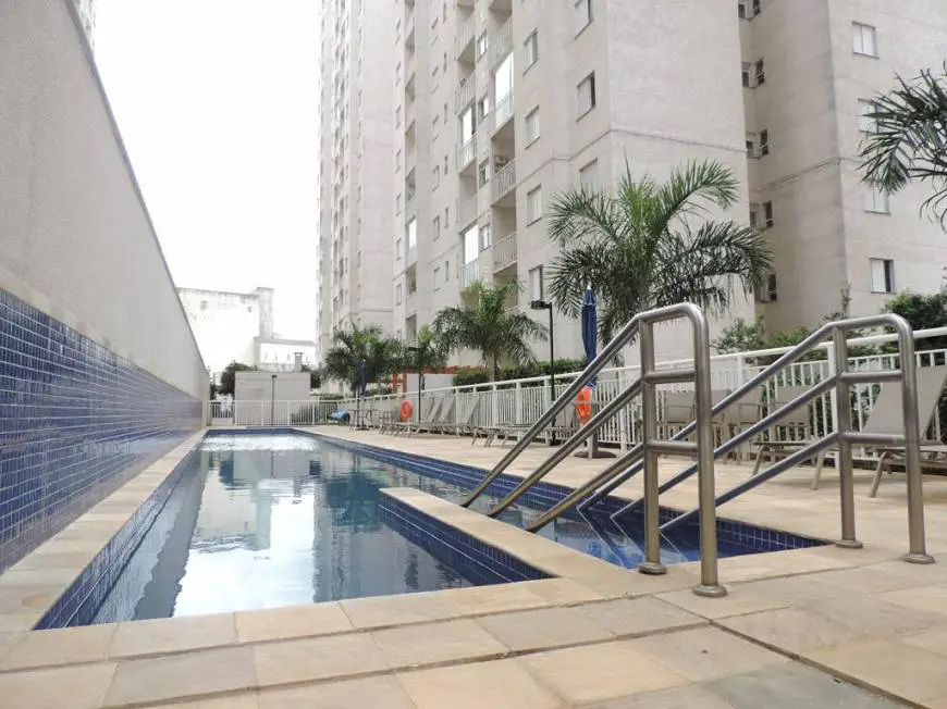 Foto 1 de Apartamento com 2 Quartos à venda, 56m² em Cidade Luiza, Jundiaí