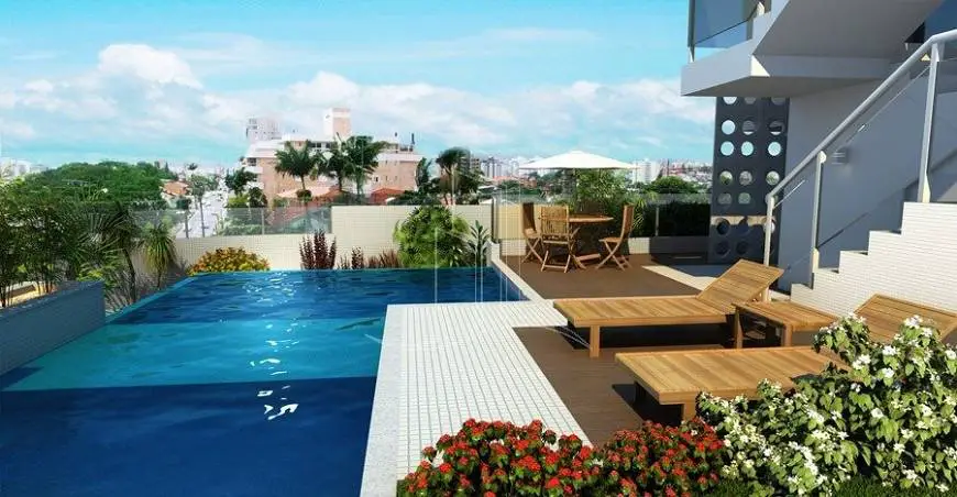 Foto 1 de Apartamento com 2 Quartos à venda, 69m² em Estreito, Florianópolis