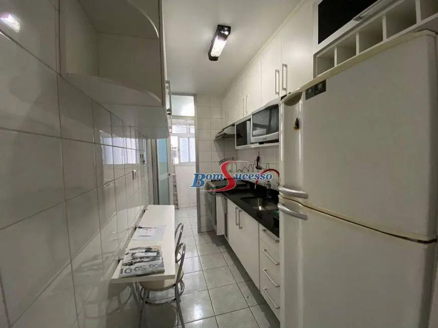 Foto 4 de Apartamento com 2 Quartos para alugar, 55m² em Jardim Anália Franco, São Paulo