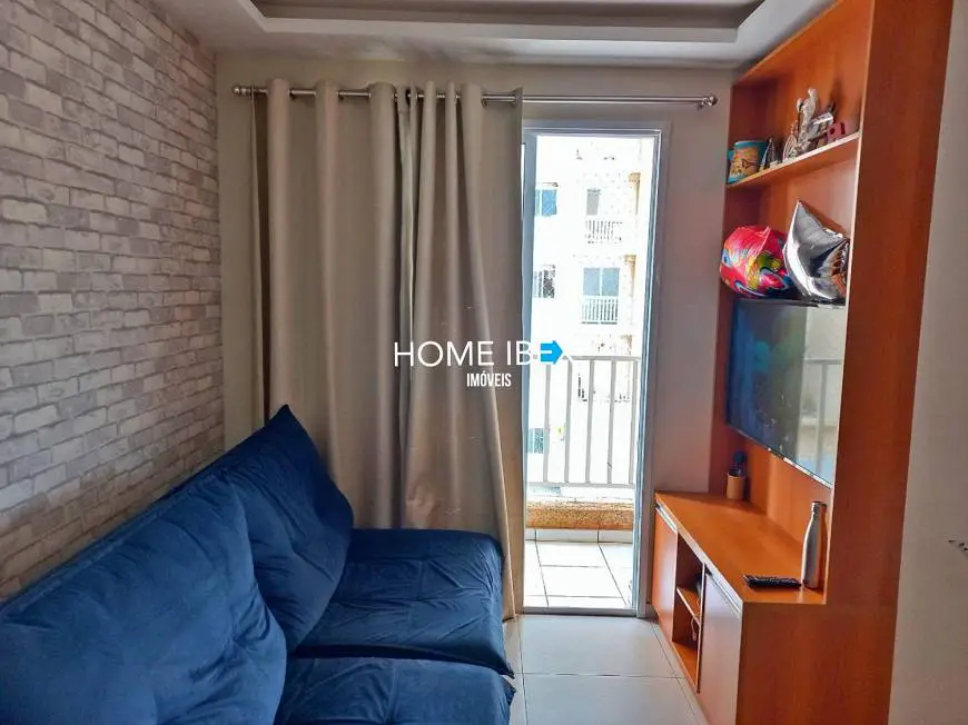 Foto 1 de Apartamento com 2 Quartos à venda, 48m² em Jardim São Pedro, Campinas