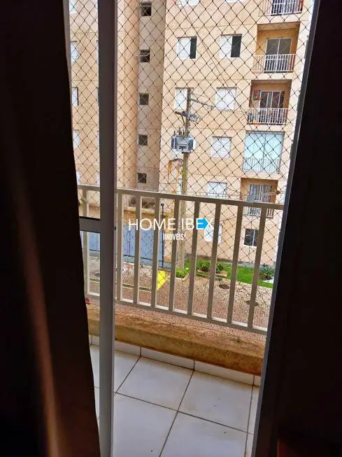 Foto 3 de Apartamento com 2 Quartos à venda, 48m² em Jardim São Pedro, Campinas