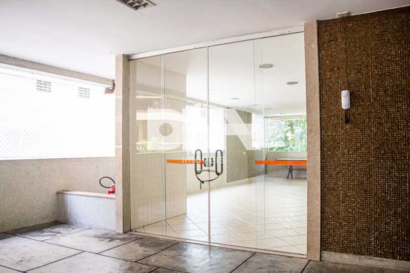 Foto 2 de Apartamento com 2 Quartos à venda, 78m² em Lagoa, Rio de Janeiro