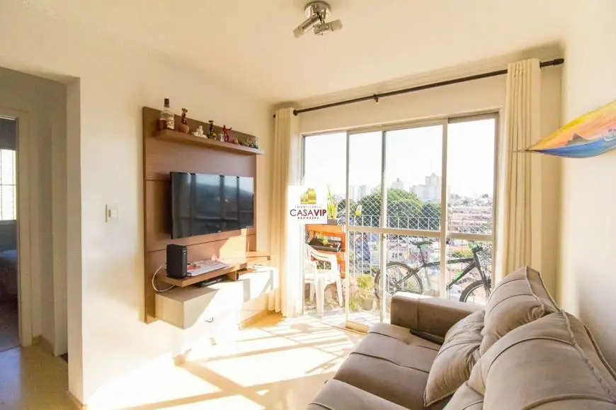 Foto 1 de Apartamento com 2 Quartos à venda, 53m² em Moinho Velho, São Paulo