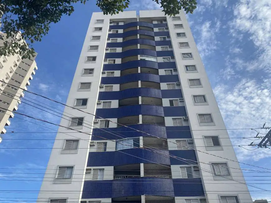 Foto 1 de Apartamento com 2 Quartos à venda, 95m² em Monte Castelo, Campo Grande
