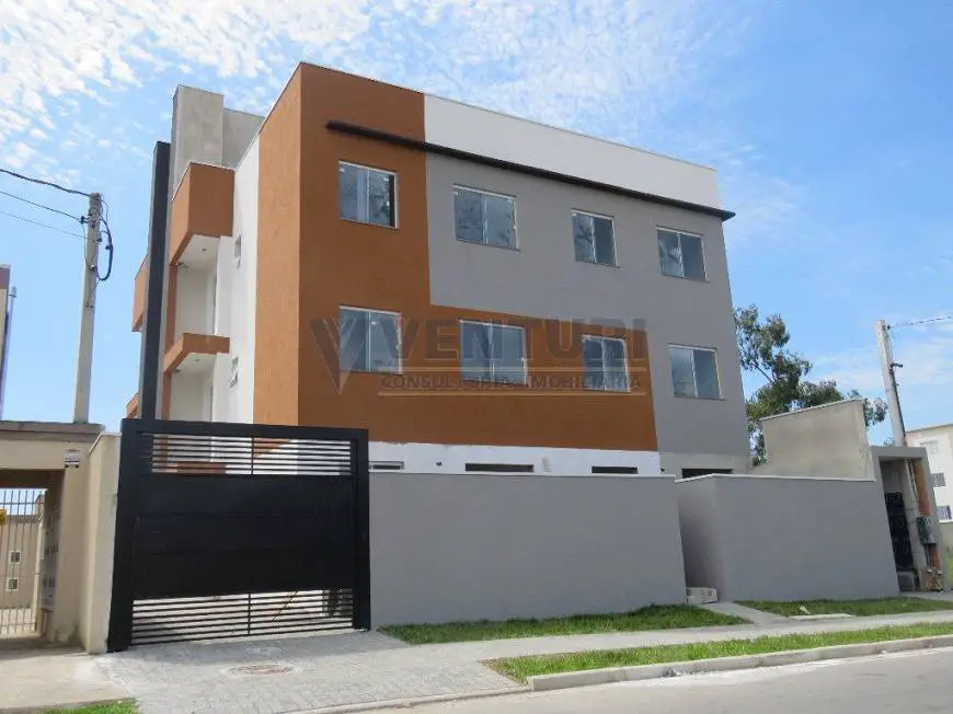 Foto 1 de Apartamento com 2 Quartos à venda, 41m² em Parque da Fonte, São José dos Pinhais