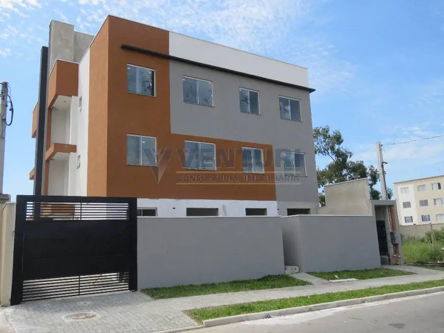 Foto 2 de Apartamento com 2 Quartos à venda, 41m² em Parque da Fonte, São José dos Pinhais