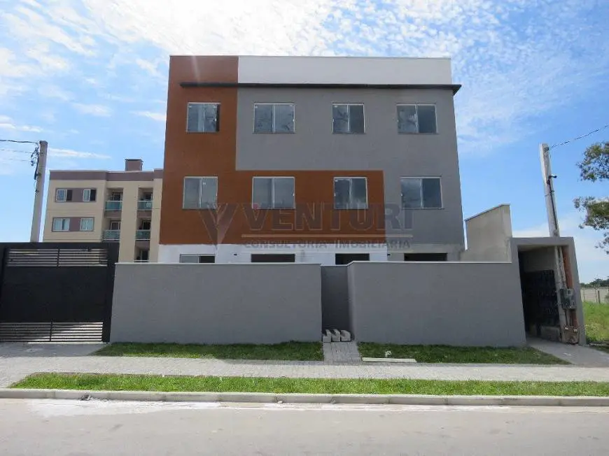 Foto 3 de Apartamento com 2 Quartos à venda, 41m² em Parque da Fonte, São José dos Pinhais