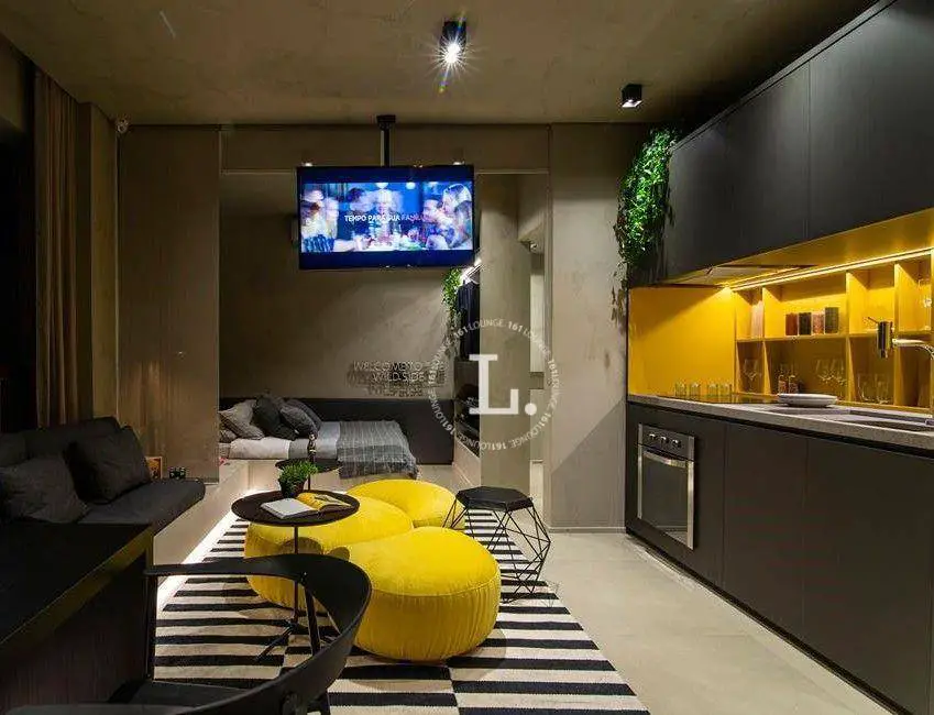 Foto 1 de Apartamento com 2 Quartos à venda, 39m² em Perdizes, São Paulo