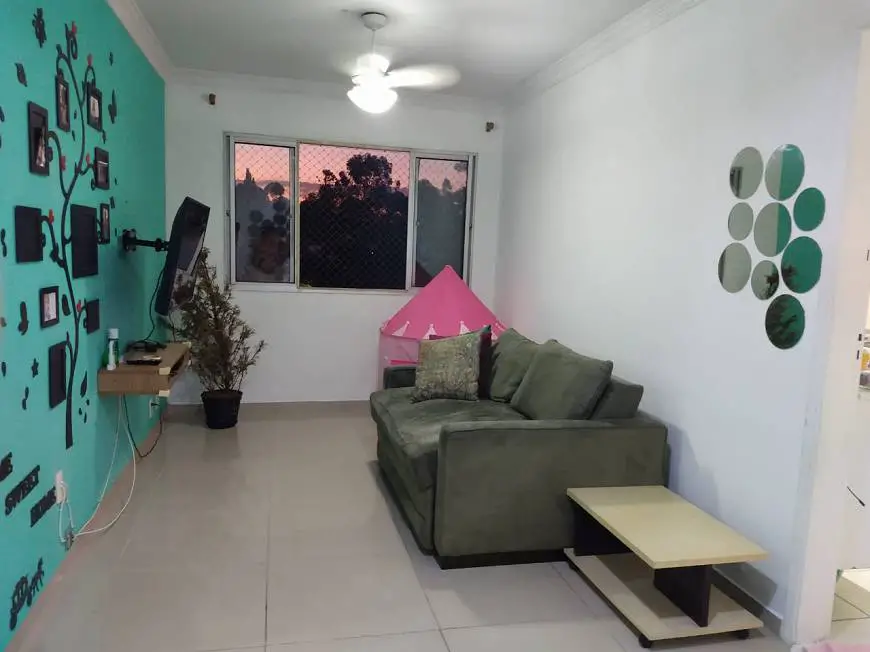 Foto 1 de Apartamento com 2 Quartos à venda, 54m² em Santo Amaro, São Paulo