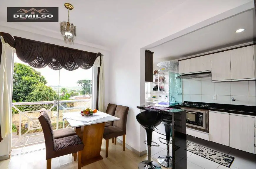 Foto 1 de Apartamento com 2 Quartos à venda, 55m² em SAO GABRIEL, Colombo