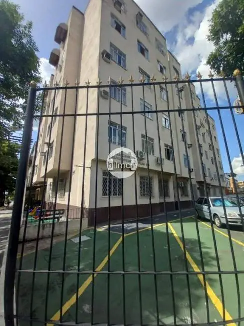 Foto 1 de Apartamento com 2 Quartos para alugar, 55m² em Vaz Lobo, Rio de Janeiro