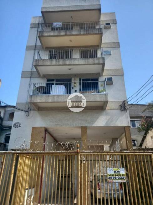 Foto 1 de Apartamento com 2 Quartos para alugar, 47m² em Vaz Lobo, Rio de Janeiro