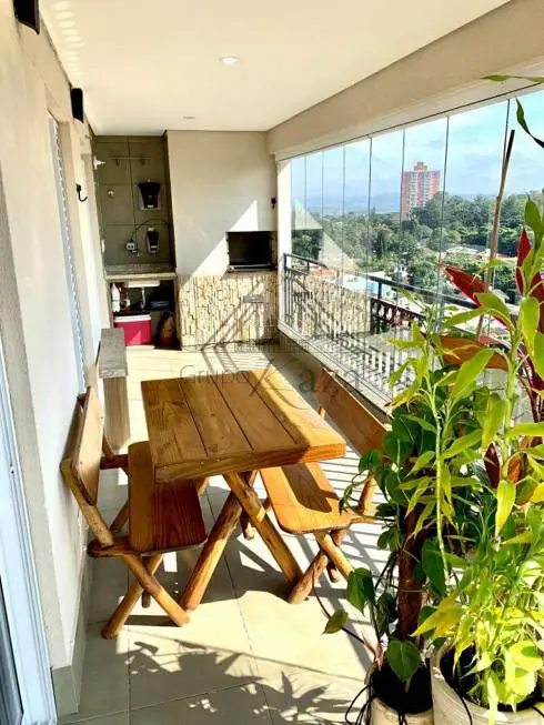 Foto 1 de Apartamento com 2 Quartos à venda, 72m² em Vila Ady Ana, São José dos Campos