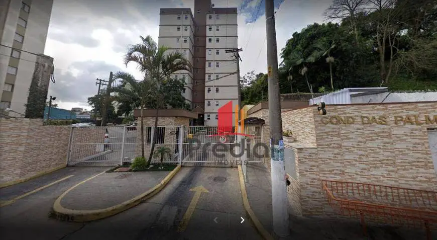 Foto 1 de Apartamento com 2 Quartos para alugar, 52m² em Vila Guarara, Santo André