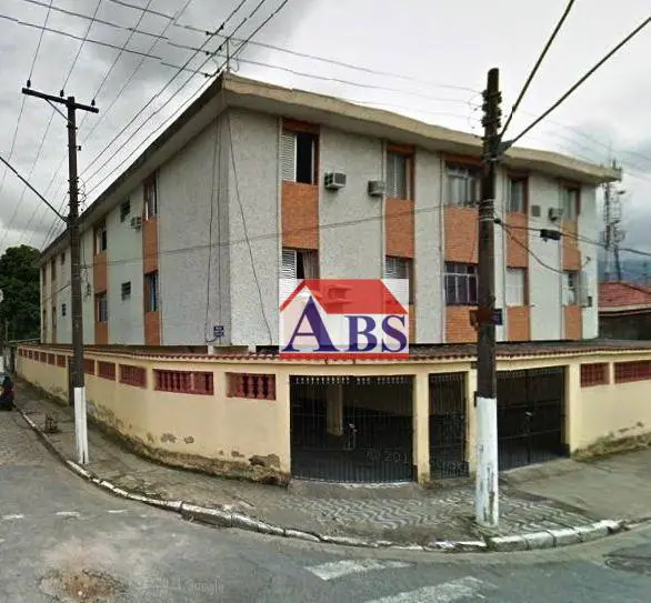 Foto 2 de Apartamento com 2 Quartos à venda, 74m² em Vila Nova, Cubatão