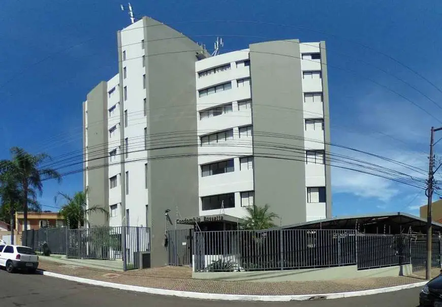 Foto 1 de Apartamento com 2 Quartos para alugar, 64m² em Vila Pureza, São Carlos
