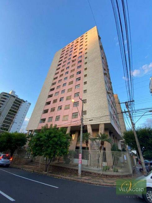 Foto 1 de Apartamento com 2 Quartos à venda, 110m² em Vila Santa Cruz, São José do Rio Preto