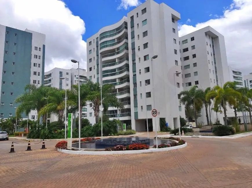 Foto 1 de Apartamento com 2 Quartos para alugar, 75m² em Zona Industrial, Brasília
