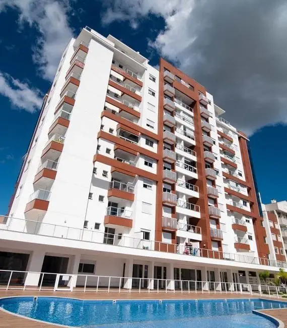Foto 1 de Apartamento com 3 Quartos à venda, 77m² em Agronômica, Florianópolis