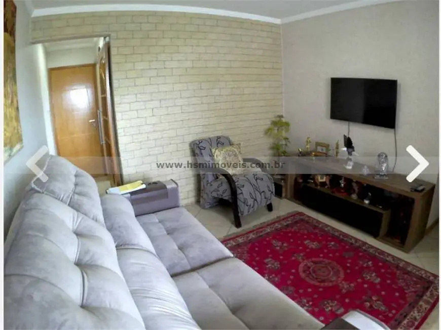 Foto 2 de Apartamento com 3 Quartos à venda, 62m² em Baeta Neves, São Bernardo do Campo