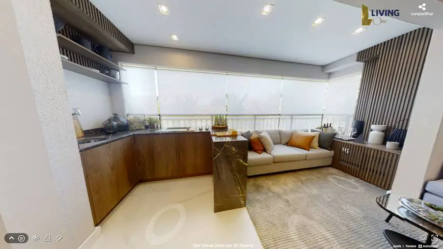 Foto 1 de Apartamento com 3 Quartos à venda, 116m² em Barra Funda, São Paulo