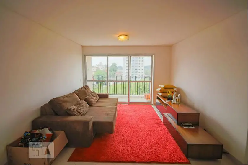 Foto 1 de Apartamento com 3 Quartos para alugar, 95m² em Butantã, São Paulo