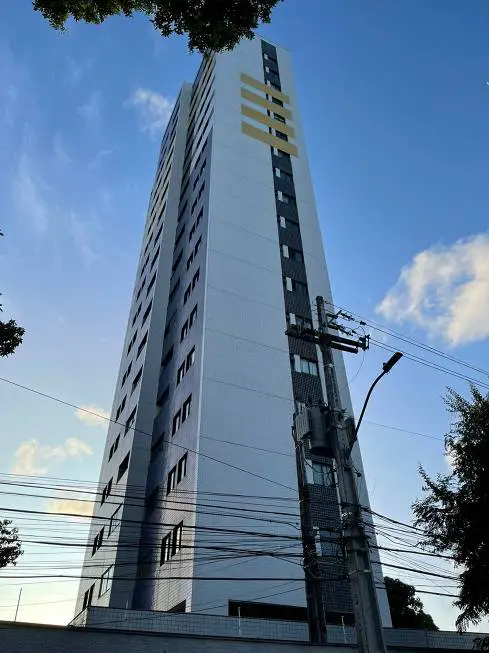 Foto 2 de Apartamento com 3 Quartos à venda, 65m² em Campo Grande, Recife