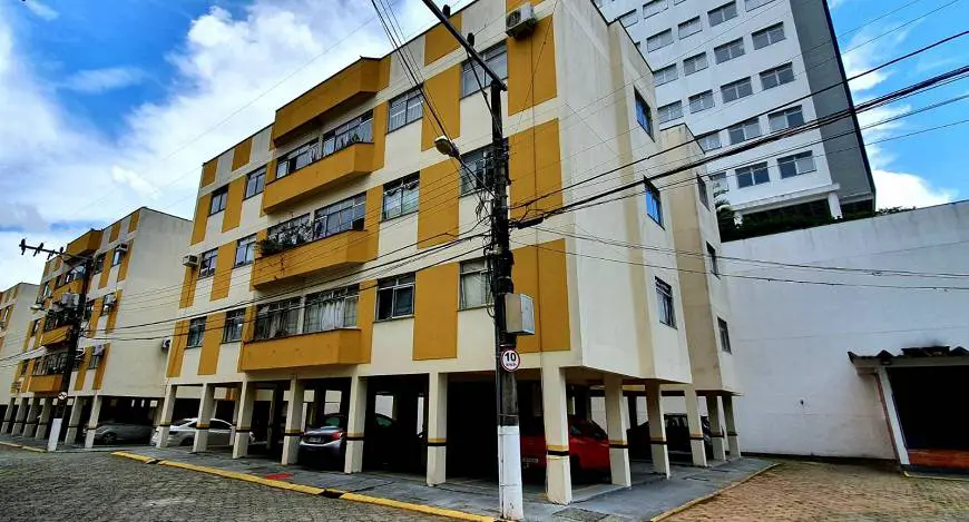 Foto 1 de Apartamento com 3 Quartos para alugar, 68m² em Capoeiras, Florianópolis