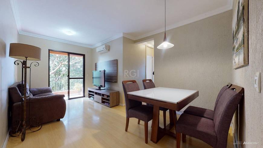 Foto 4 de Apartamento com 3 Quartos à venda, 67m² em Cascata, Porto Alegre