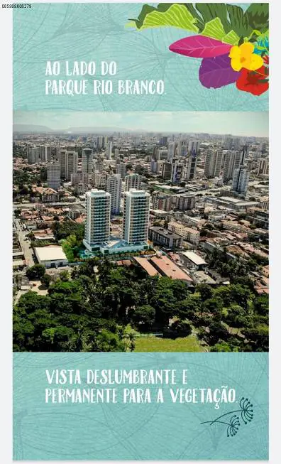 Foto 4 de Apartamento com 3 Quartos à venda, 89m² em Fátima, Fortaleza