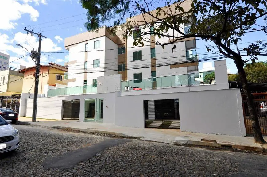 Foto 1 de Apartamento com 3 Quartos para alugar, 63m² em Itapoã, Belo Horizonte
