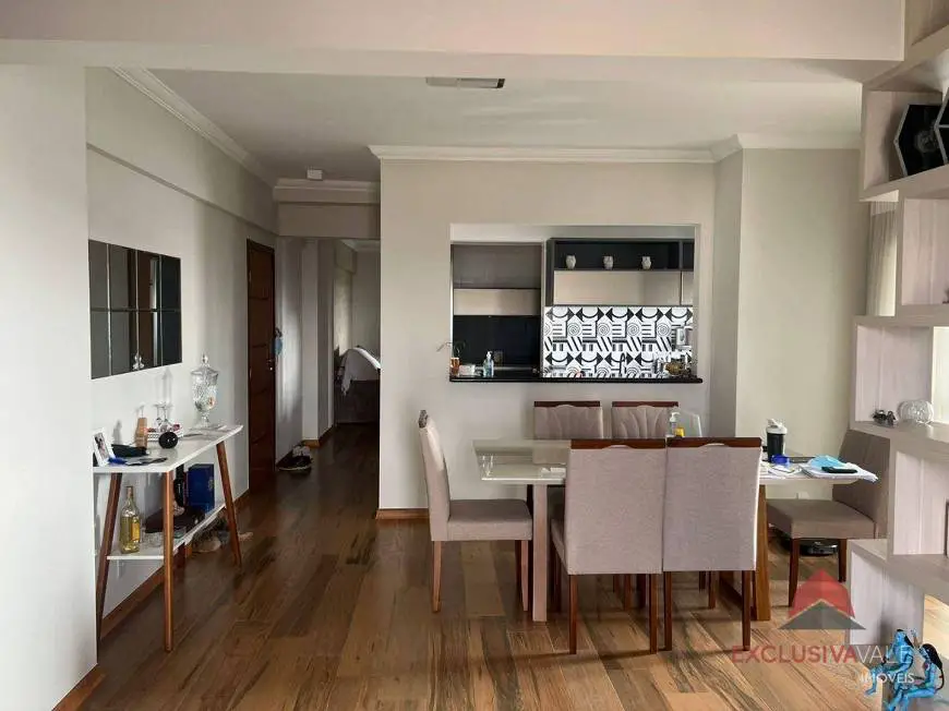 Foto 2 de Apartamento com 3 Quartos à venda, 150m² em Jardim Augusta, São José dos Campos
