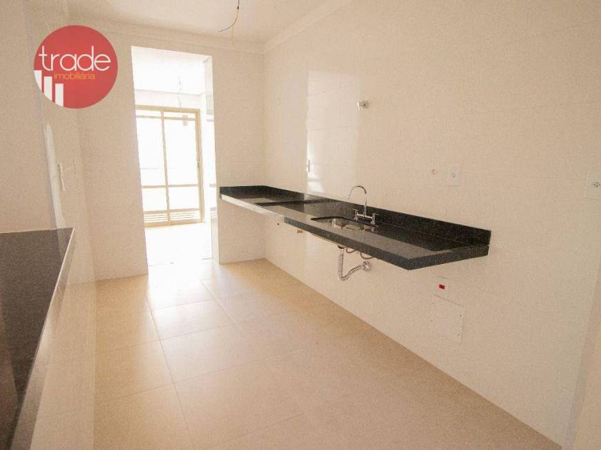 Foto 2 de Apartamento com 3 Quartos à venda, 107m² em Jardim Paulista, Ribeirão Preto