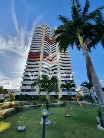 Foto 1 de Apartamento com 3 Quartos para alugar, 146m² em Lagoa Nova, Natal