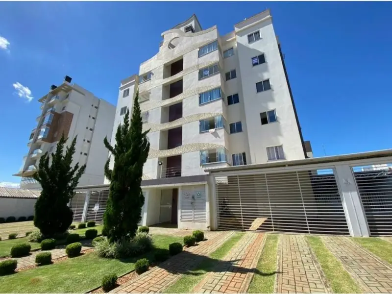 Foto 1 de Apartamento com 3 Quartos para alugar, 82m² em Maria Goretti, Chapecó