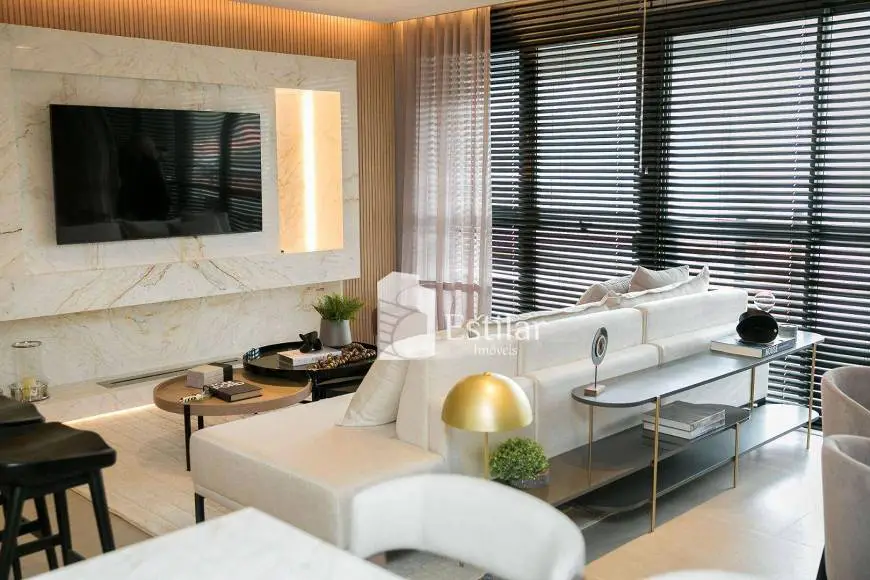 Foto 1 de Apartamento com 3 Quartos à venda, 114m² em Seminário, Curitiba