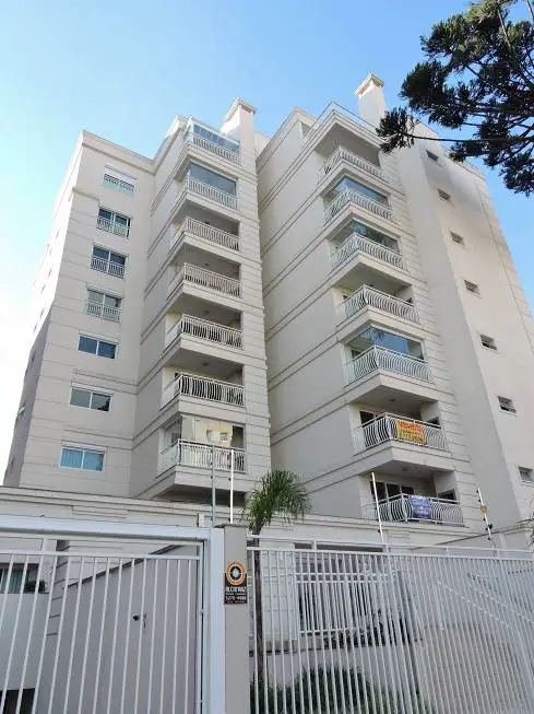 Foto 1 de Apartamento com 3 Quartos à venda, 117m² em Seminário, Curitiba