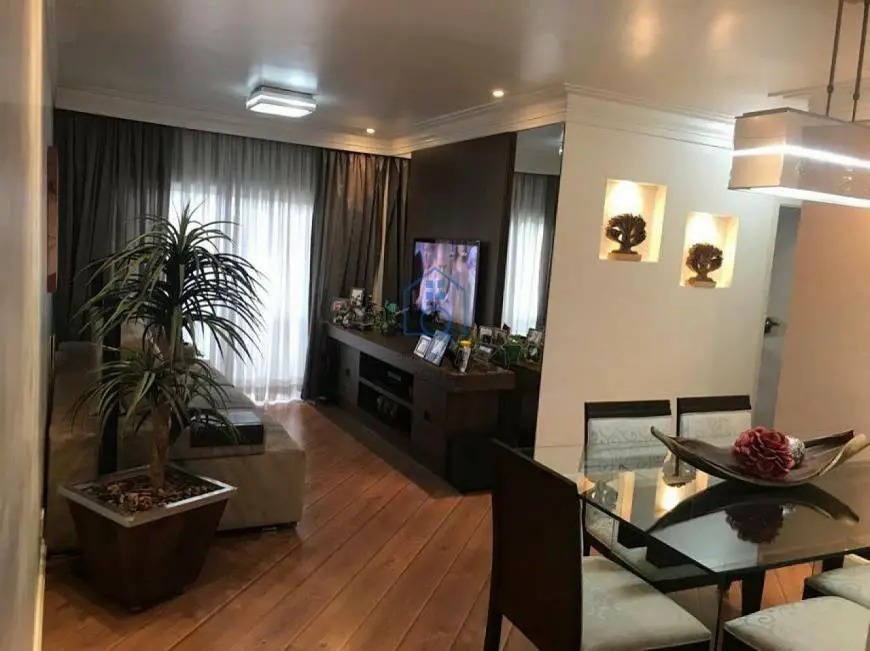 Foto 1 de Apartamento com 3 Quartos à venda, 75m² em Vila Barreto, São Paulo
