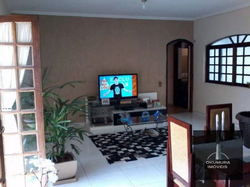 Foto 1 de Apartamento com 3 Quartos para alugar, 160m² em Vila Caminho do Mar, São Bernardo do Campo