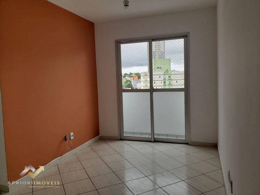 Foto 2 de Apartamento com 3 Quartos para alugar, 60m² em Vila Guarara, Santo André